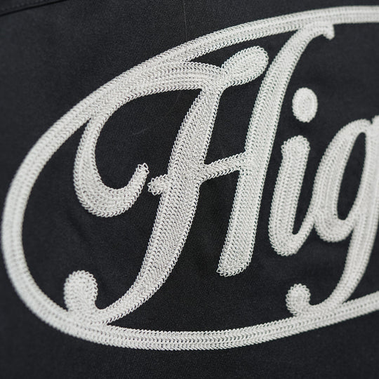 HC High Round Opulent Logo Short Sleeve Shirt - 89