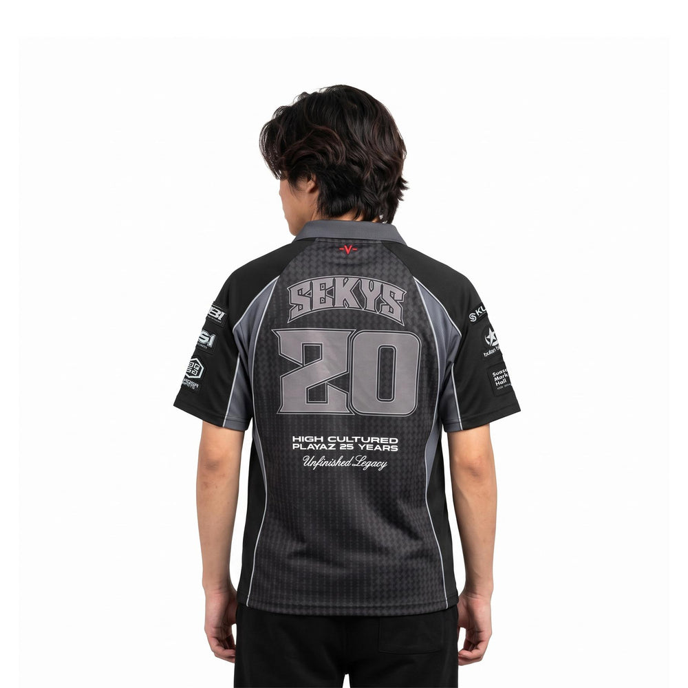 SRG S17 EDITION IN GAME SEKYS JERSEY - 183