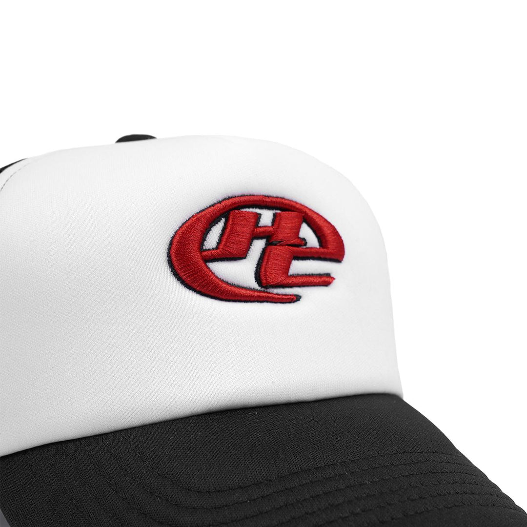 HIGH CULTURED Brand Mark A-Frame Trucker Cap - 215