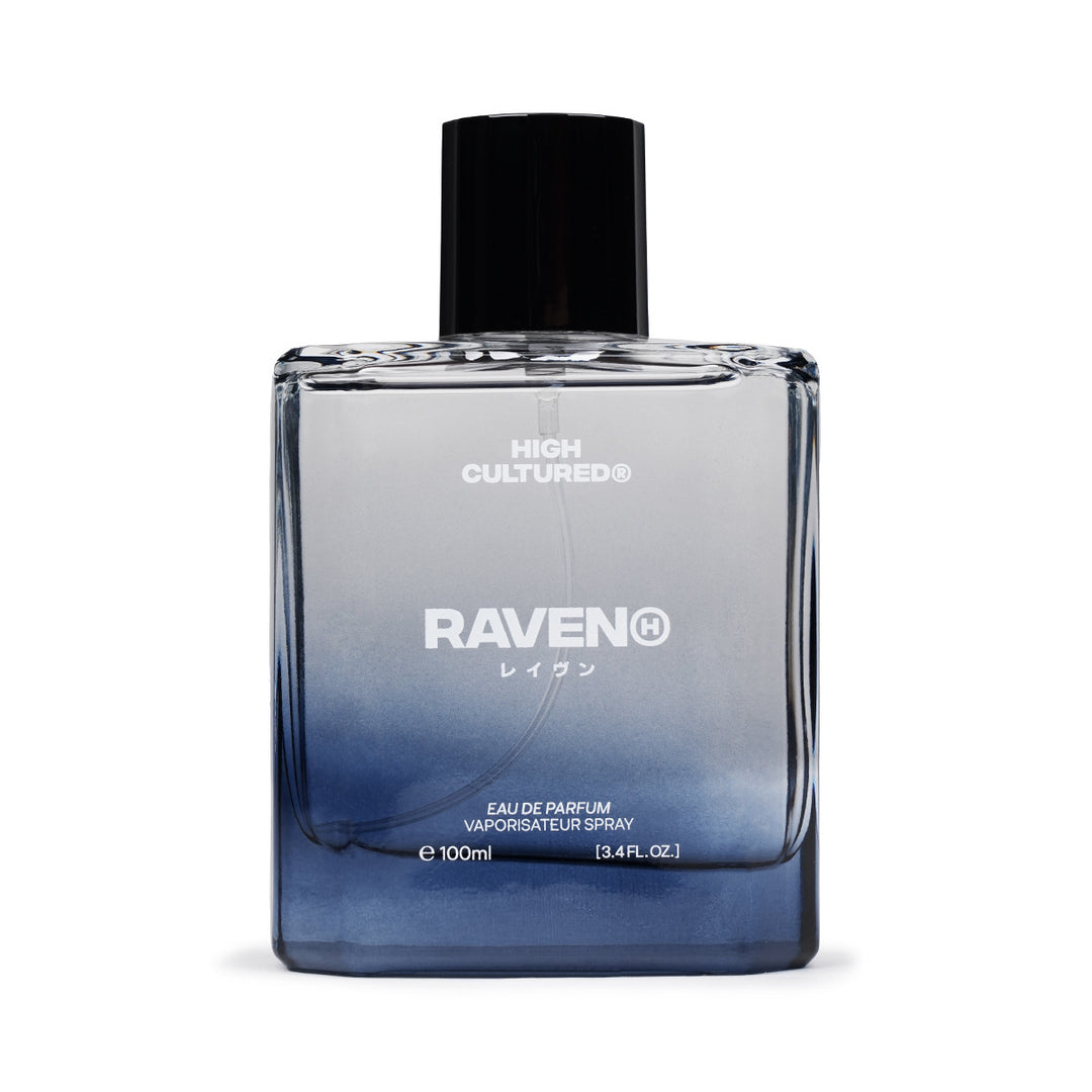 High Cultured Perfume Raven - 0043