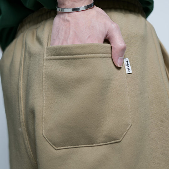 Short Sweat Pants - 106