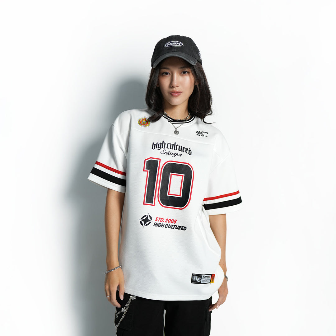 High Cultured Selangor Limited Jersey Tee - 1139