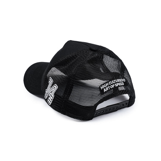 HC x Art Of Speed Logo Baseball Cap - 192