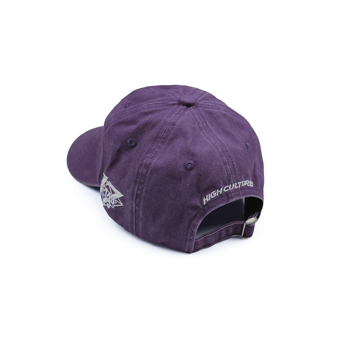HIGH Washed Baseball Cap - 202