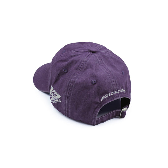 HIGH Washed Baseball Cap - 202