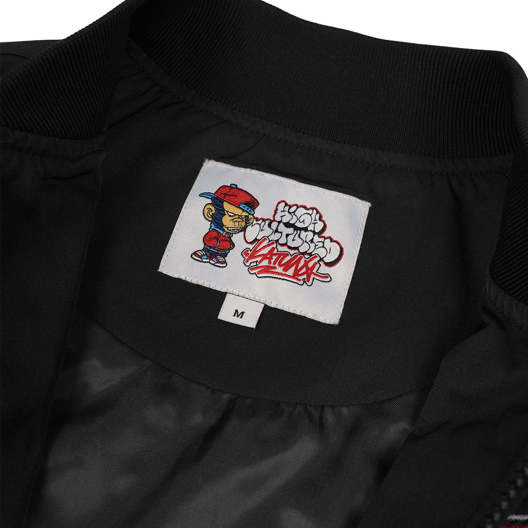 HIGH CULTURED X KATUN Varsity Jacket - 147