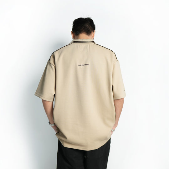 High Cultured Aero Strike Jersey Polo Tee - 162