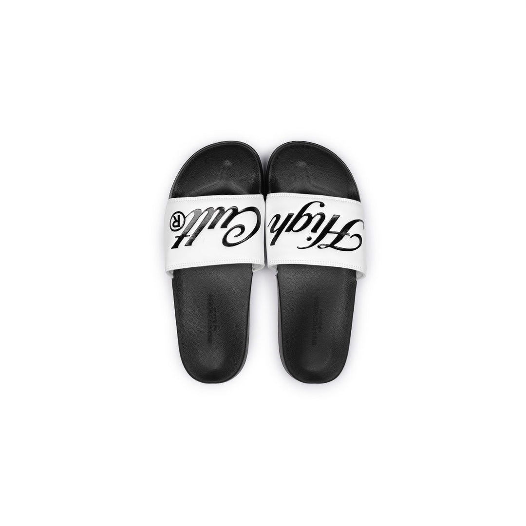 High Cult Opulent Logo Slippers - 15