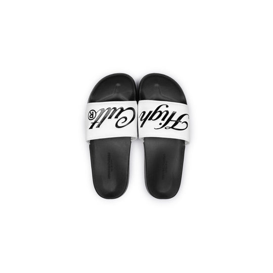 High Cult Opulent Logo Slippers - 15