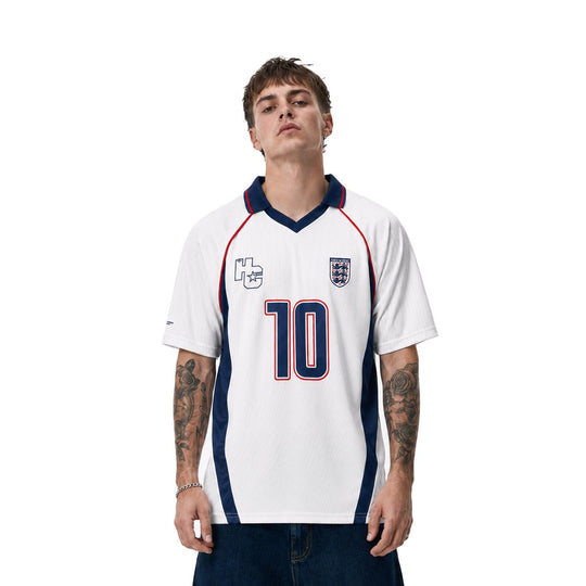 HIGH CULTURED England World Cup Jersey Tee - 170