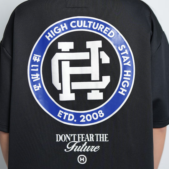 HC Retro Intertwine Emblem Logo Tee - 1132
