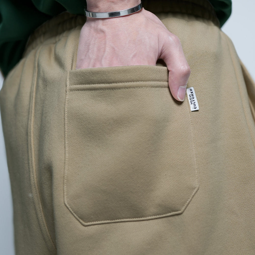 Short Sweat Pants - 106