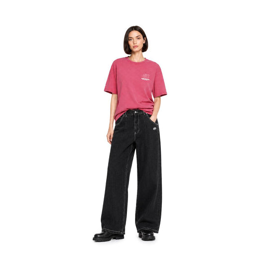 HIGH CULTURED New Standard Bravery Washed Tee - 1197
