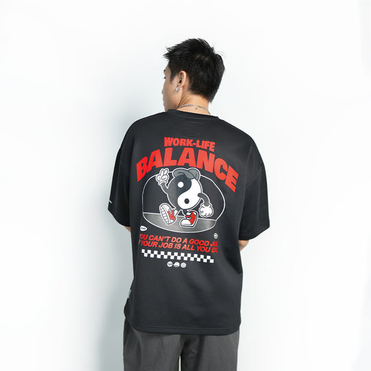 ANOTHER Work-Life Balance 2.0 Tee - 9092