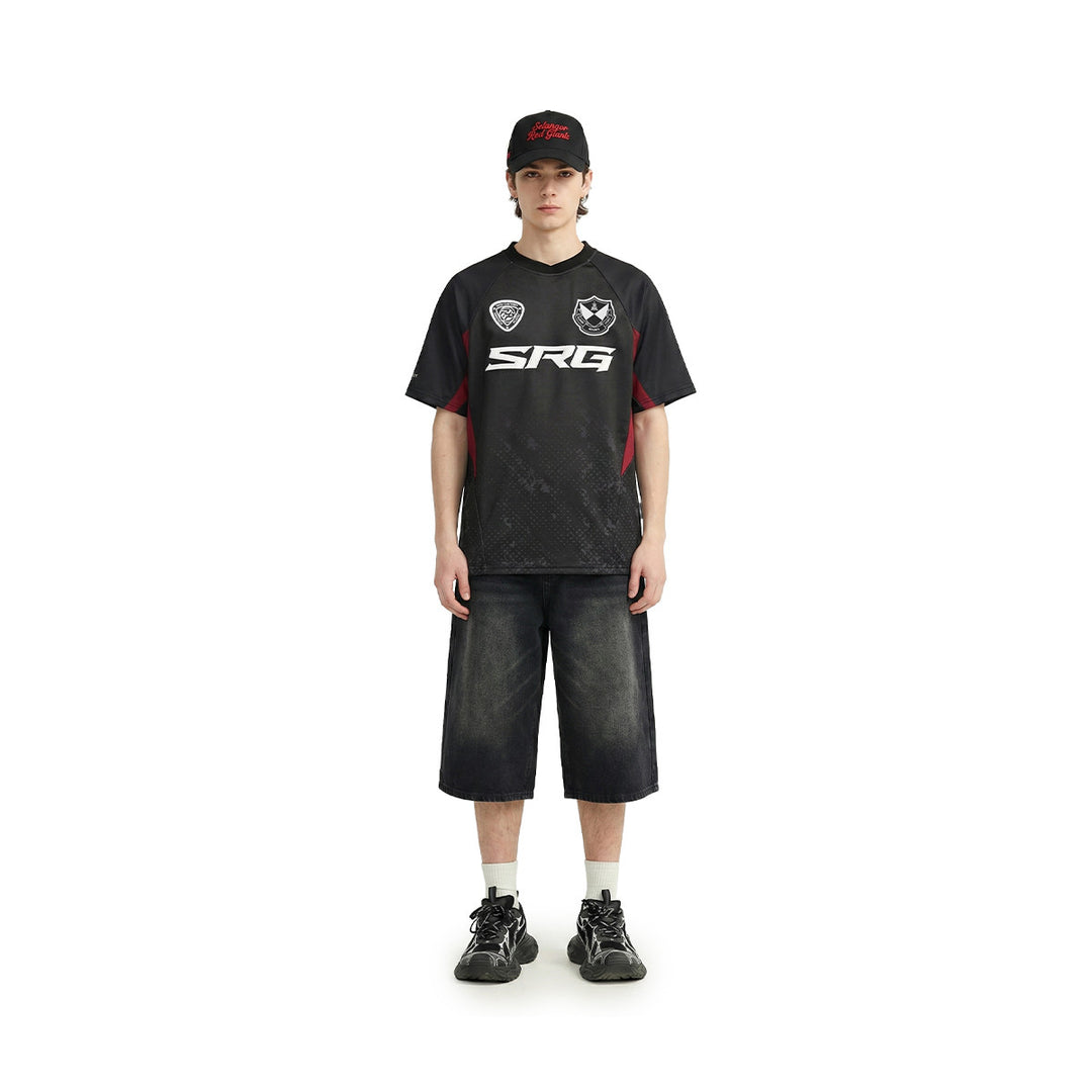 SRG Unfinished Legacy 4 Peat Club Jersey Tee - 1180
