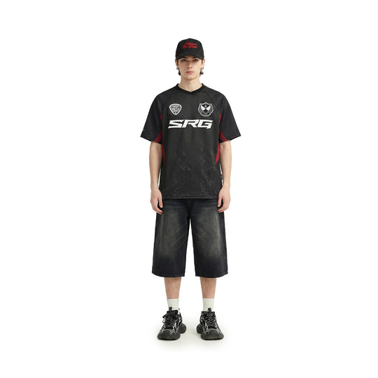 SRG Unfinished Legacy 4 Peat Club Jersey Tee - 1180