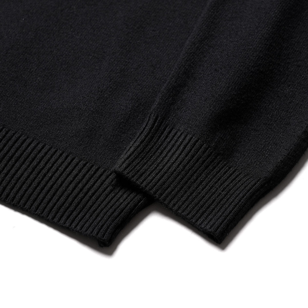 Kurt Knitted Sweater - 144 (PLUS SIZE)