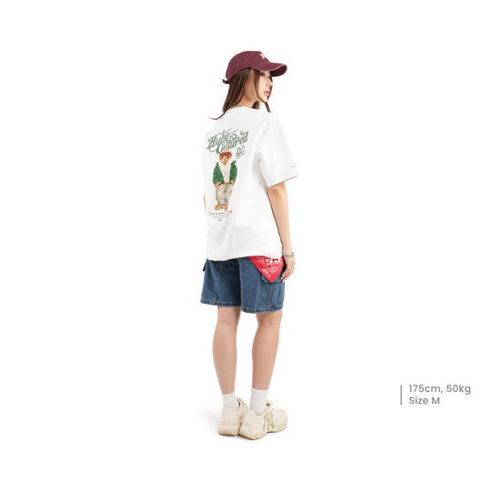 High Cultured Grounded Hiro Bear Tee - 1179