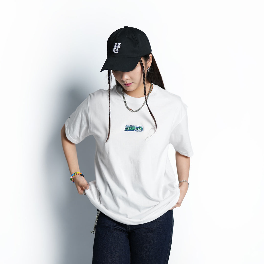 PROTECH X HIGH CULTURED Hiro Loose Tee - 1031