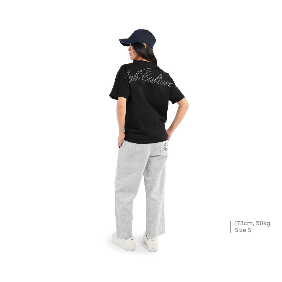 HIGH CULTURED System Script Tee - 1189