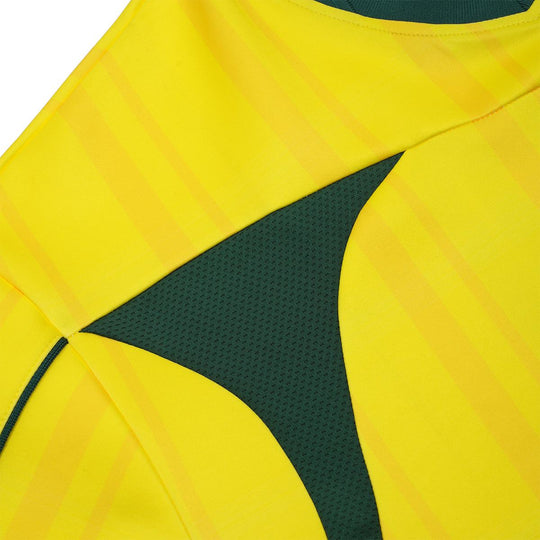 HIGH CULTURED Brazil World Cup Jersey Tee - 1184