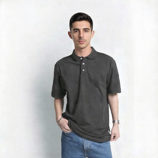 Princeton Basic Polo Tee - 150