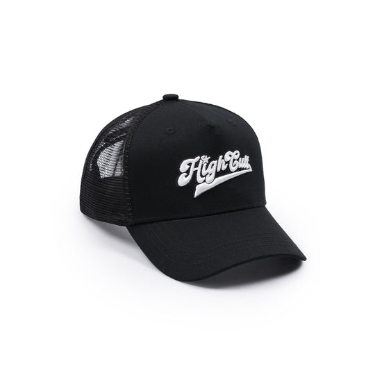 High Cultured Home Run Classic Scripture Mesh A-Frame Cap - 189