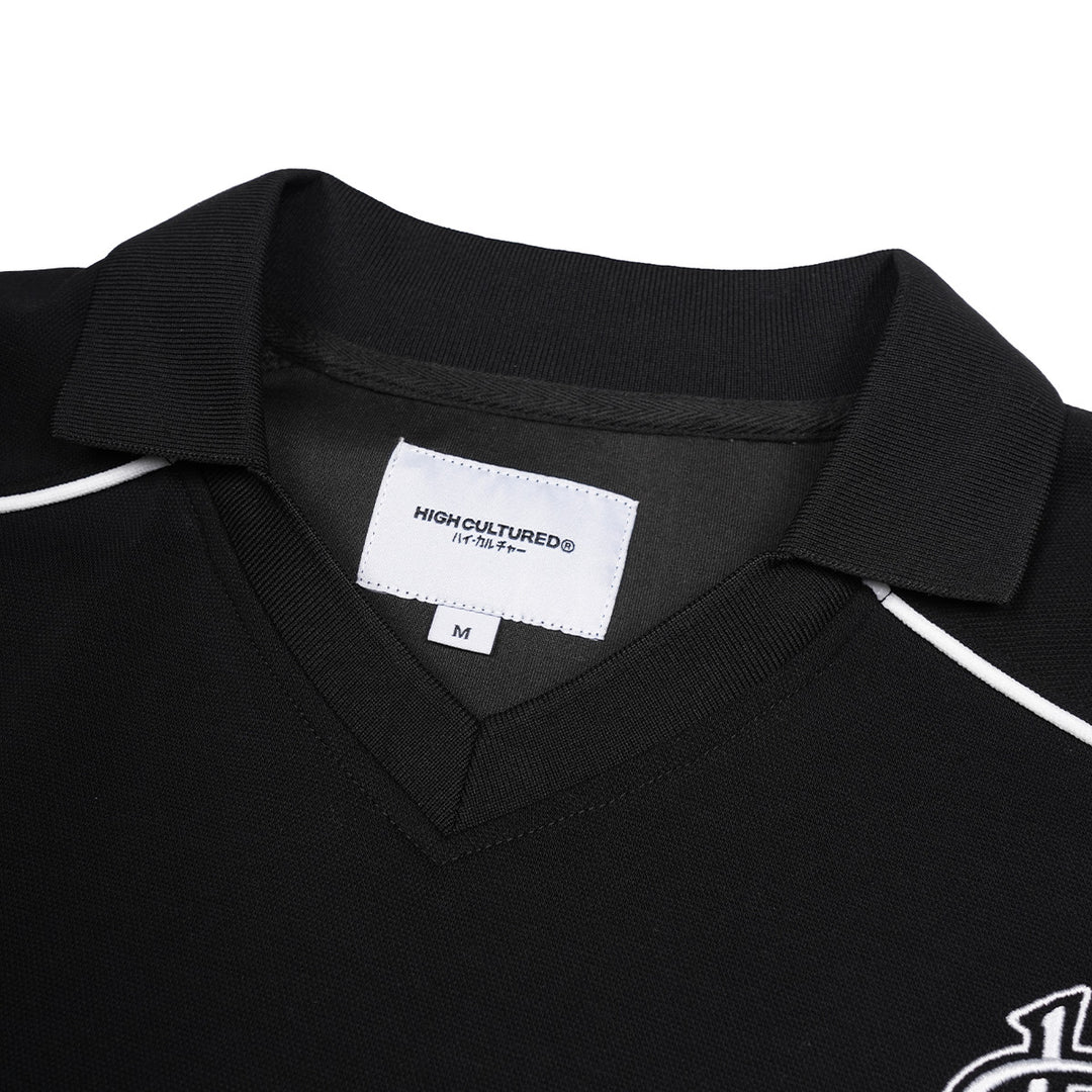 High Cultured Doomcrest Polo Tee - 167