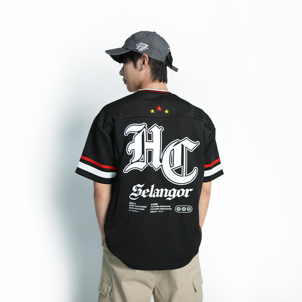 High Cultured Selangor Limited Jersey Tee - 1139