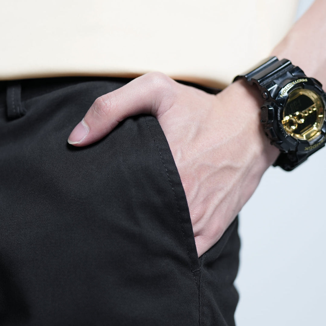 Essential Chino Long Pants - 140