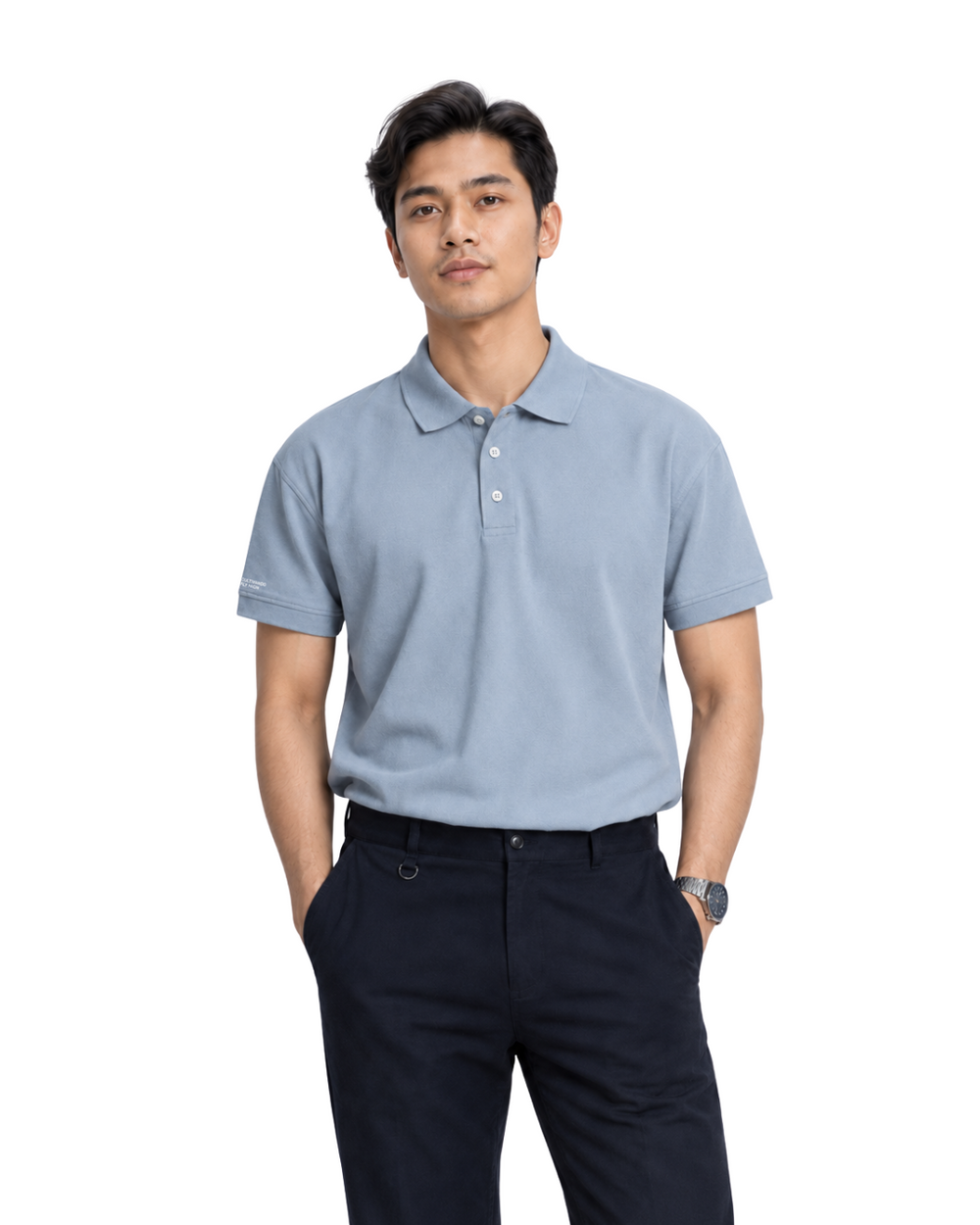 Princeton Basic Polo Tee - 150