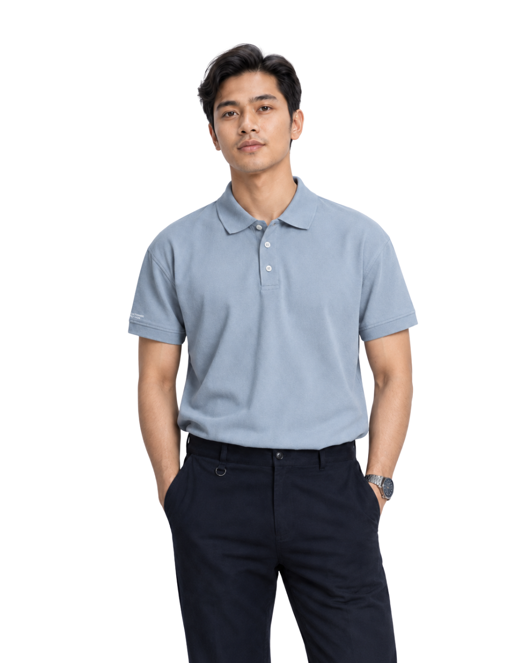Princeton Basic Polo Tee - 150