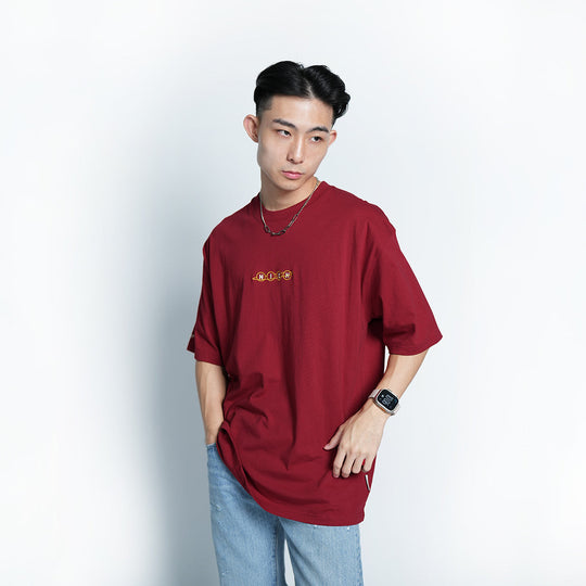 Unlimited Good Fortune Loose Tee - 1009