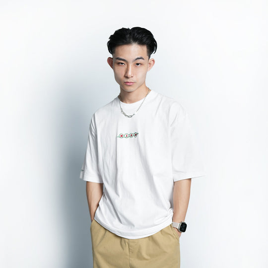 Unlimited Good Fortune Loose Tee - 1009