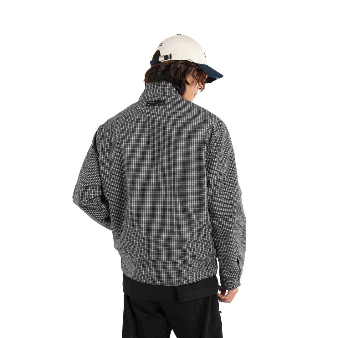 HIGH CULTURED System Overdrive Reversible Jacket - 146