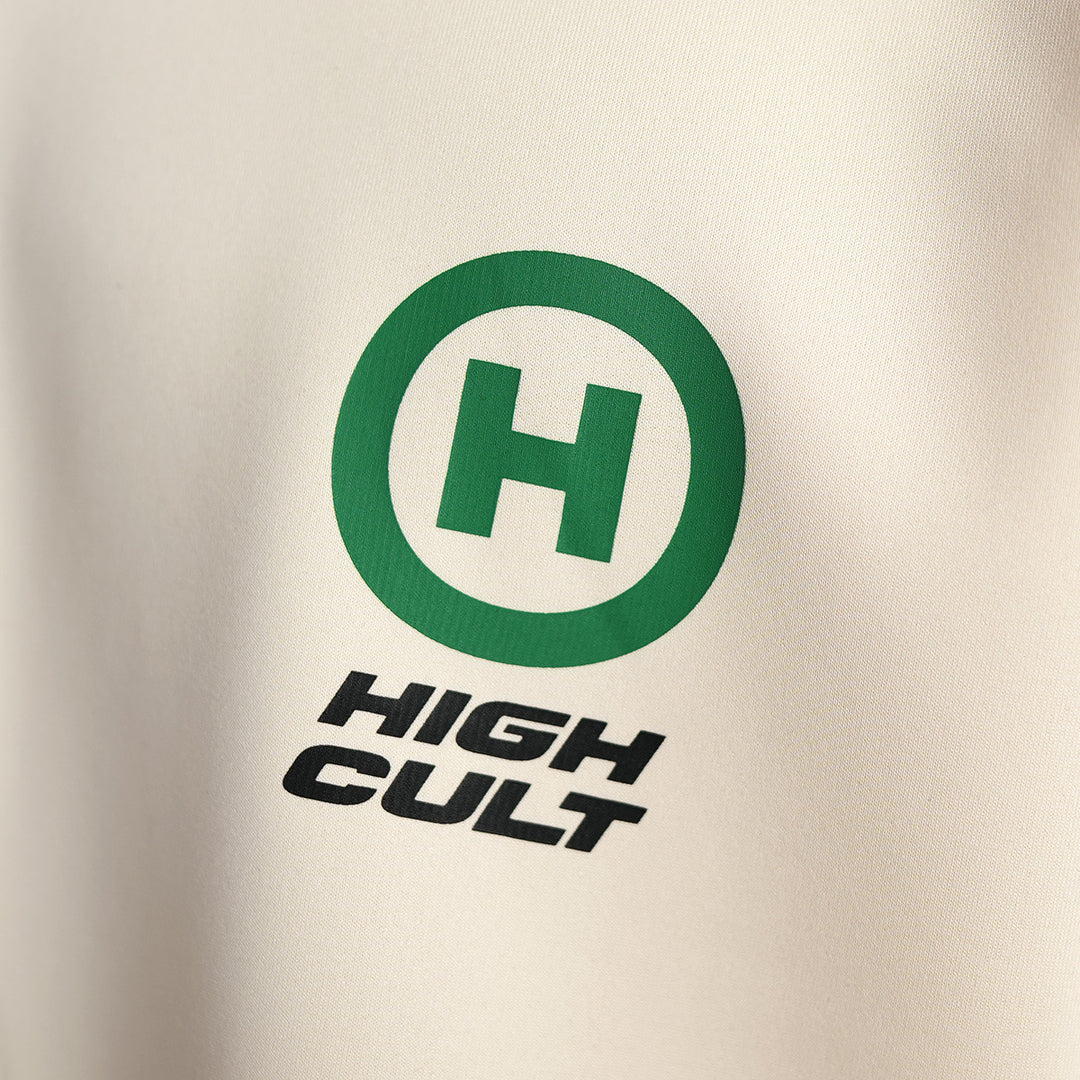 High Cultured Hyperion Disintegration Logo Tee - 1143