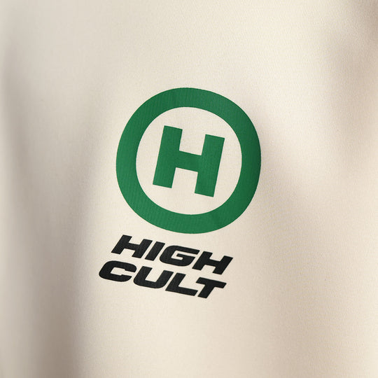 High Cultured Hyperion Disintegration Logo Tee - 1143