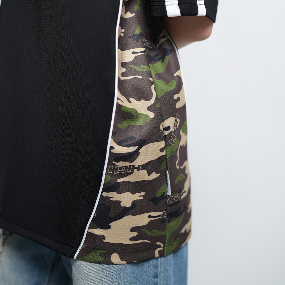 HC Camo Jersey Tee - 1126