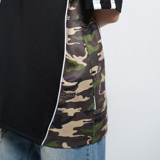 HC Camo Jersey Tee - 1126