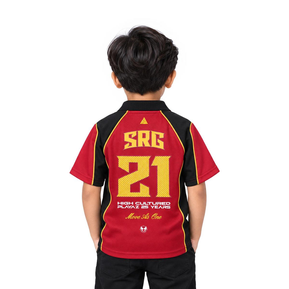 SRG MSC 2026 Official Kids Jersey Tee - 0002