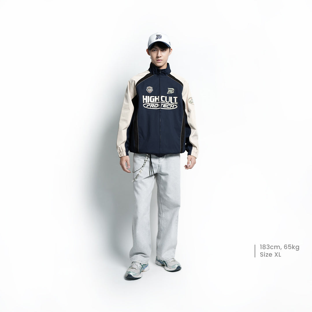 High Cultured x PROTECH Track Jacket - 140