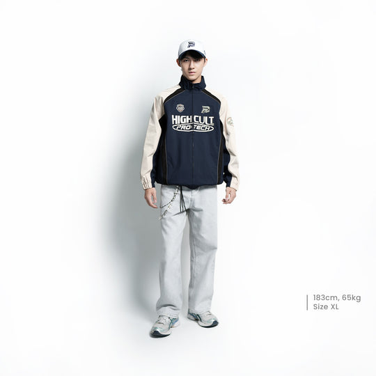High Cultured x PROTECH Track Jacket - 140