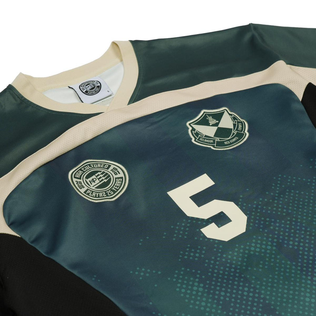 SRG 5-Peat Club Jersey - 1214
