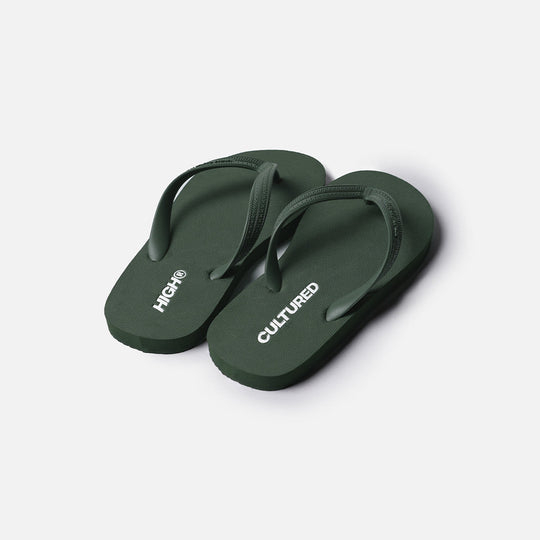 Iconic Walk Strap Slippers - 10