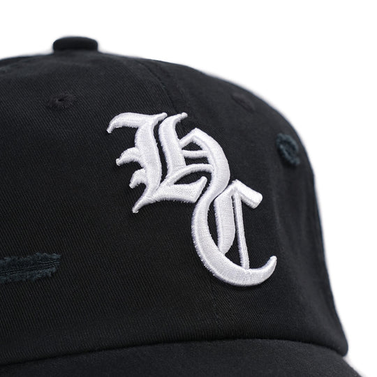 HC Rebel Logo Baseball Cap - 206