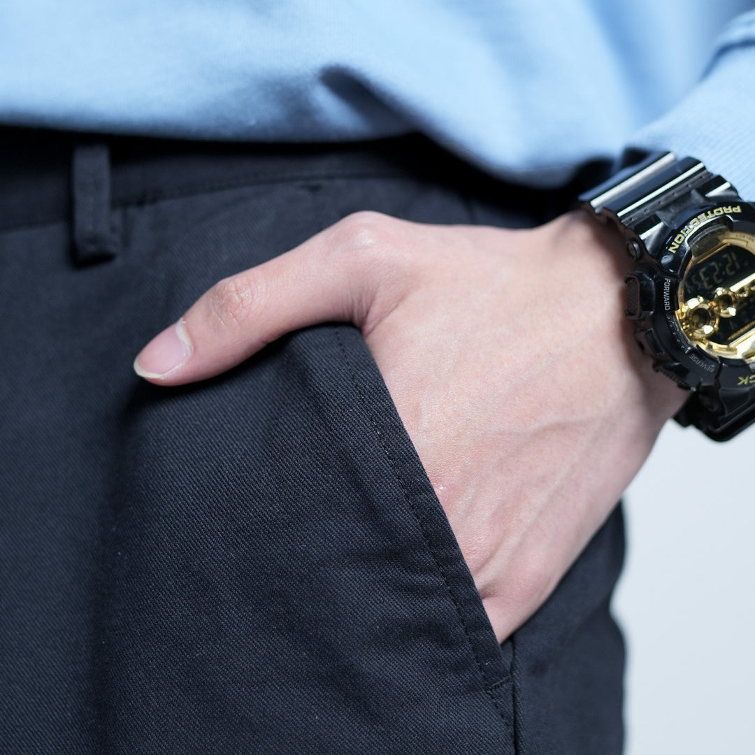 HIGH CULTURED® Classic Cotton Short Pant - 105