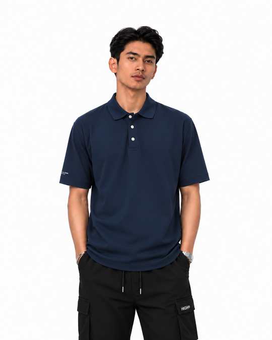 Princeton Basic Polo Tee - 150