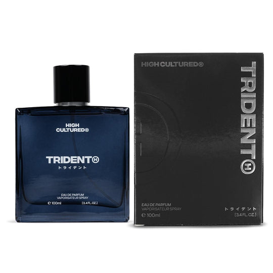 Perfume Trident - 0038