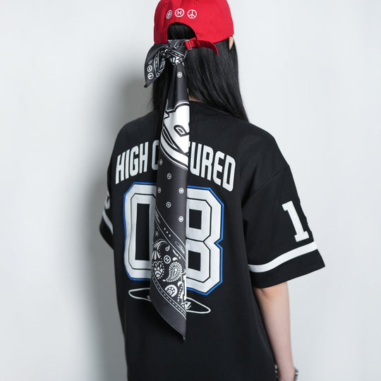 HC x BUNGA Superstar Bandana - 0036