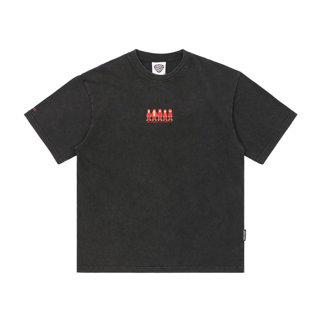 SRG ON TOUR VINTAGE TEE - 1187